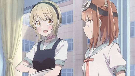 星屑テレパス 8話場面カット14
