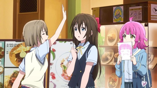 ラブライブ! 8話場面カット016