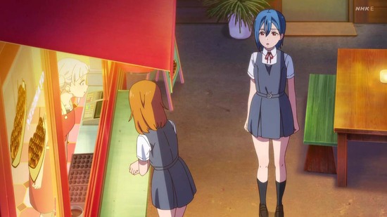 ラブライブ!スーパースター!! 4話場面カット013