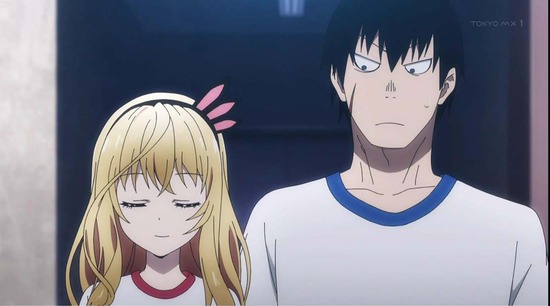 戦×恋(ヴァルラヴ) 2話番組カット071