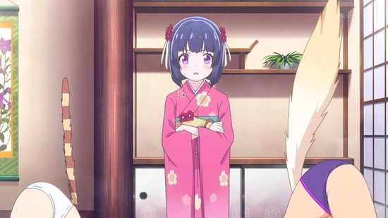ネコぱら 最終回12話場面カット017