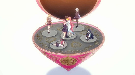 君のことが大大大大大好き 11話場面カット66