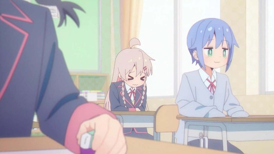 お兄ちゃんはおしまい! 7話場面カット008