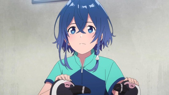 白い砂のアクアトープ　２３話番組カット020