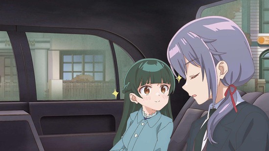 最近雇ったメイドが怪しい 11話場面カット027