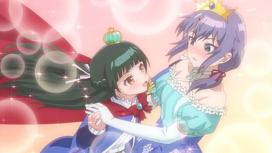 最近雇ったメイドが怪しい 6話場面カット046