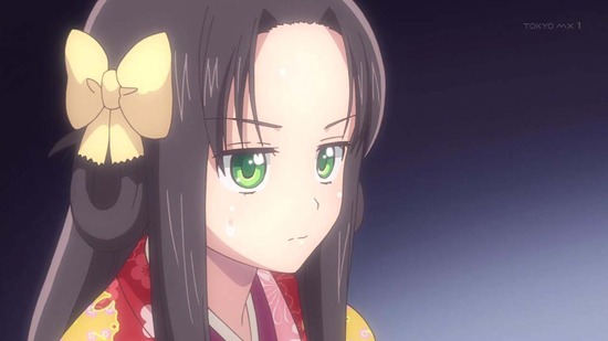 ノブナガ先生の幼な妻 6話番組カット013