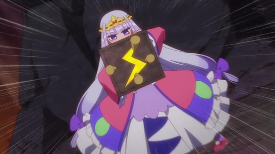 魔王城でおやすみ 7話場面カット030