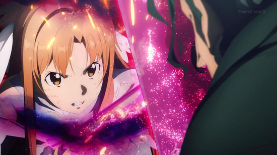 ソードアート・オンライン アリシゼーション 18話場面カット038