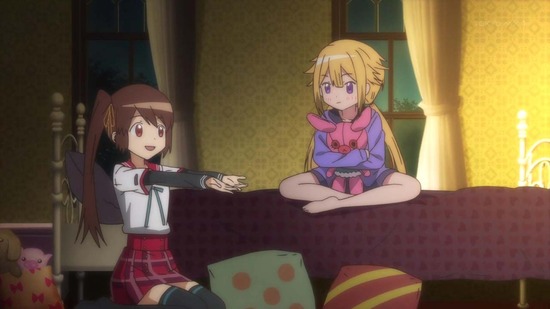 マギアレコード 11話場面カット011