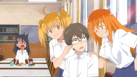 イジらないで、長瀞さん 8話場面カット028