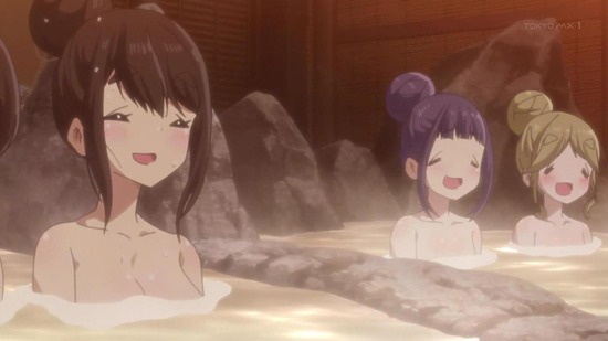 ゆるキャン△ 11話場面カット013