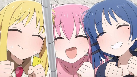 ぼっち・ざ・ろっく! 9話場面カット033