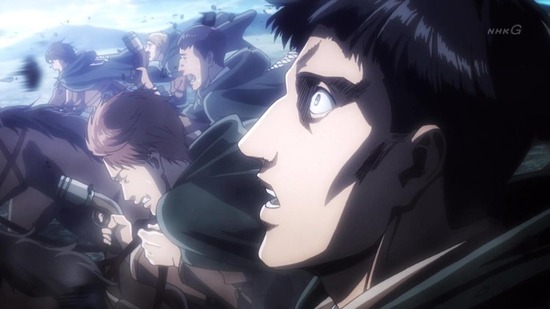 進撃の巨人 Season3 第59話番組カット007