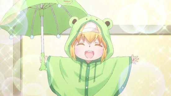社畜さんは幼女幽霊に癒されたい。 3話番組カット014