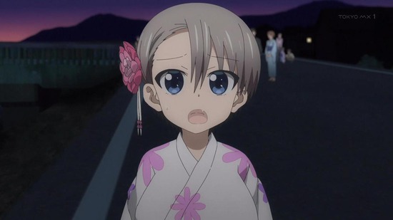 宇崎ちゃんは遊びたい! 8話場面カット011