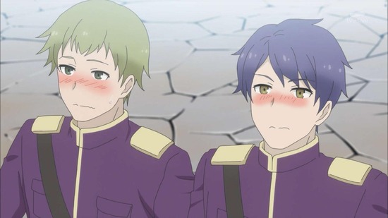 ポーション頼みで生き延びます! 10話場面カット01