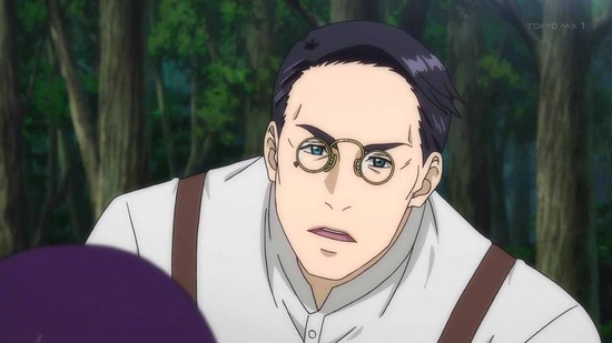 かつて神だった獣たちへ 2話番組zカット003