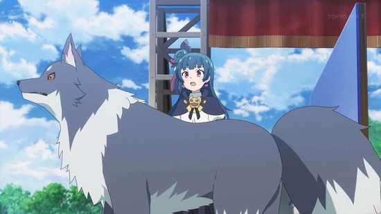 幻日のヨハネ 10話場面カット031