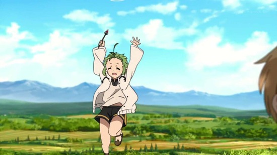 無職転生 ~異世界行ったら本気だす~ 3話場面カット023