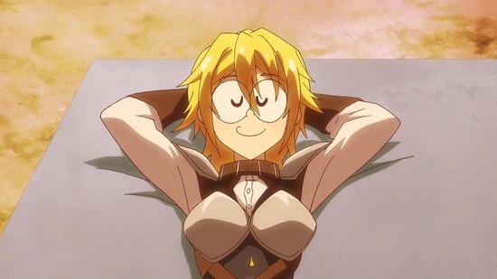 私、能力は平均値でって言ったよね！　１１話番組カット005