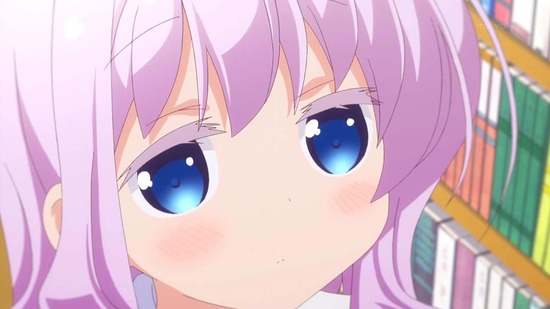 スロウスタート 5話面カット031