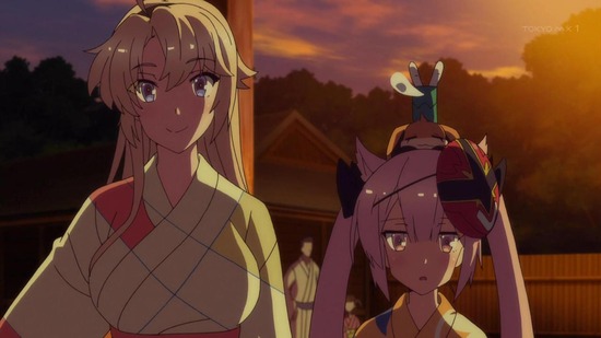 刀使ノ巫女 9話場面カット023