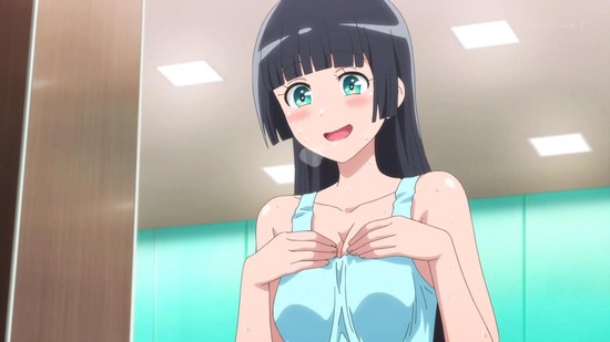 ダンベル何キロ持てる? 1話番組カット030