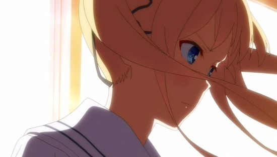 冴えない彼女の育てかた♭ 1話番組カット016