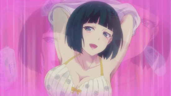 女神のカフェテラス 12話場面カット029