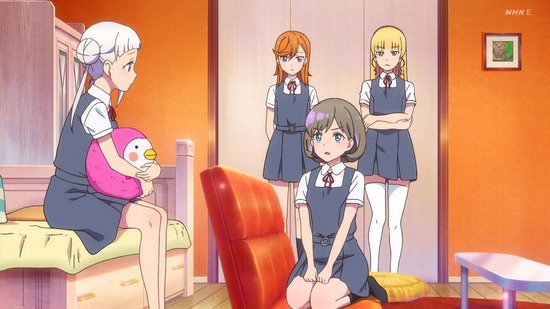 ラブライブ!スーパースター!! 8話場面カット017