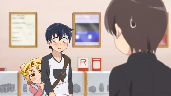 八十亀ちゃんかんさつにっき 8話番組カット009