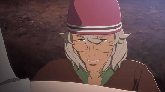 空挺ドラゴンズ 11話場面カット016