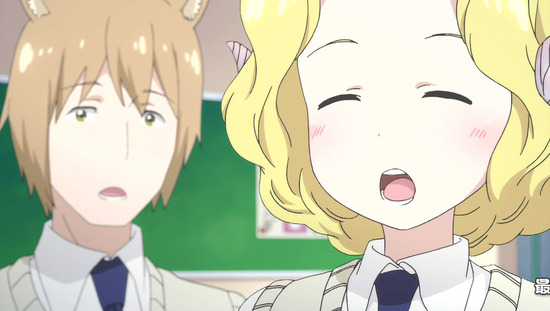 セントールの悩み 1話番組カット005