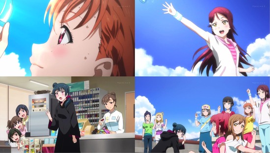 ラブライブ!サンシャイン!! 最終回場面カットまとめ_002