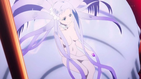ソードアート・オンライン アリシゼーション 21話番組カット028