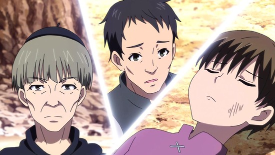 100万の命の上に俺は立っている 5話場面カット034