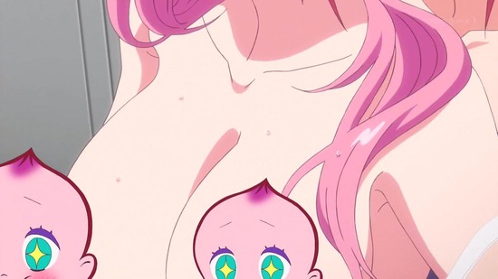 女神寮の寮母くん。 4話場面カット062