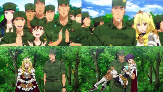 GATE 自衛隊 彼の地にて、斯く戦えり 最終回24話_画像sample_013