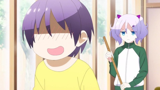 トニカクカワイイ 5話場面カット013