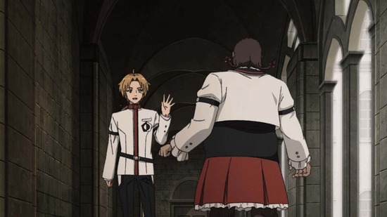 無職転生 Ⅱ 10話場面カット008