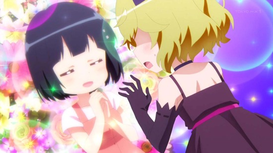 となりの吸血鬼さん 4話場面カット030