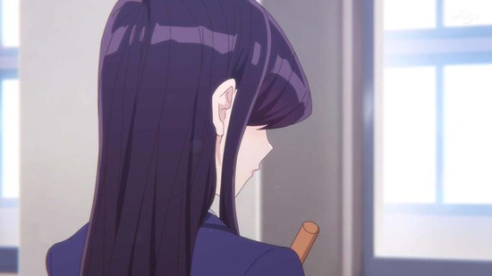 古見さんは、コミュ症です。 24話面カット035