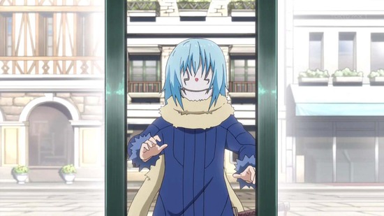 転生したらスライムだった件 20話番組カット014