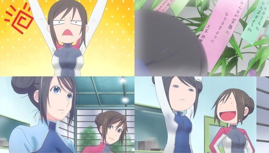 あまんちゅ! 6話場面カット_001