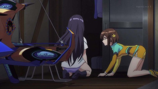 神田川JET GIRLS 5話番組カット090