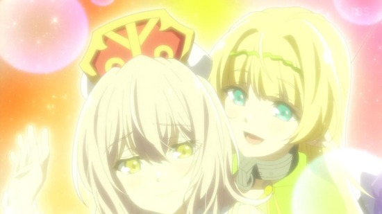 異世界魔王と召喚少女の奴隷魔術Ω 5話場面カット058