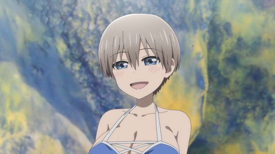 宇崎ちゃんは遊びたい!ω 9話場面カット042