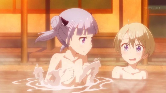 NEW GAME!! 5話番組カット_043