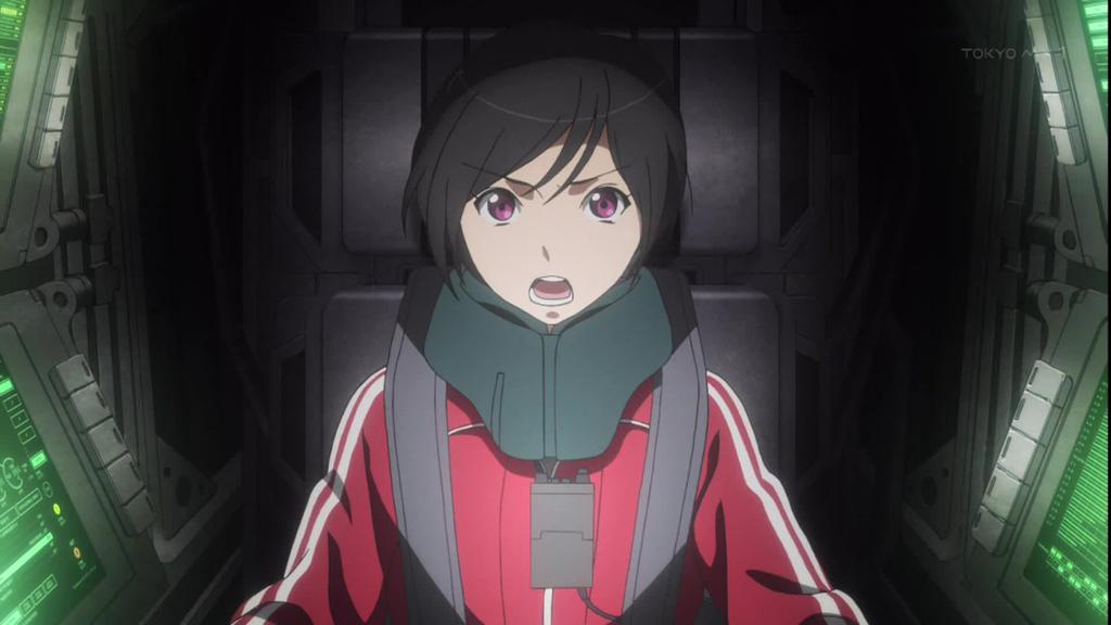 アルドノア・ゼロ 1話008